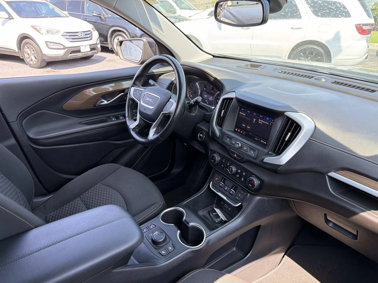 2020 GMC Terrain SLE - Photo 8
