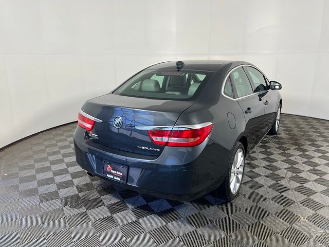 Used 2015 Gray Buick Convenience Group image 9