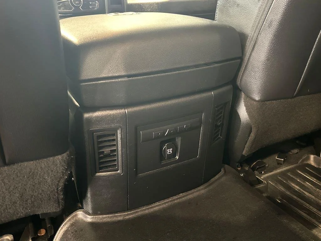 Used 2018 Hydro Blue Pearlcoat Ram Sport image 30