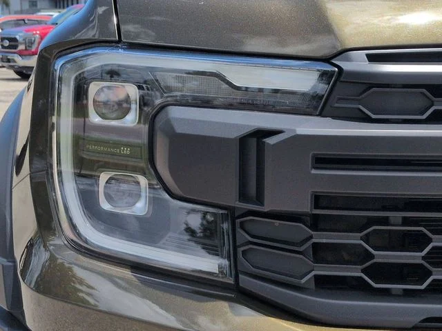 Certified Used 2024 Green Metallic Ford Raptor image 9