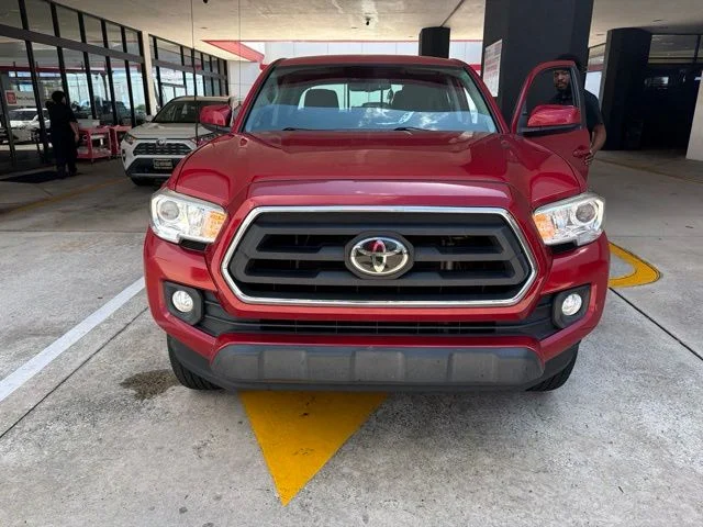 2021 Toyota Tacoma SR5