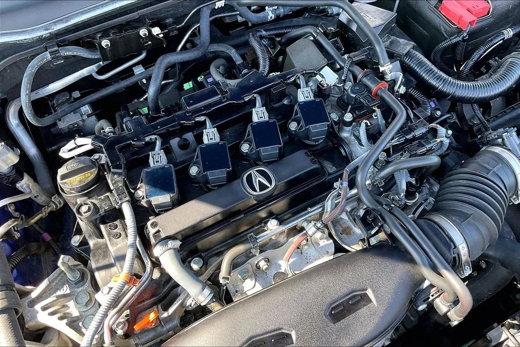 Used 2024 Blue Acura A-Spec Package image 36