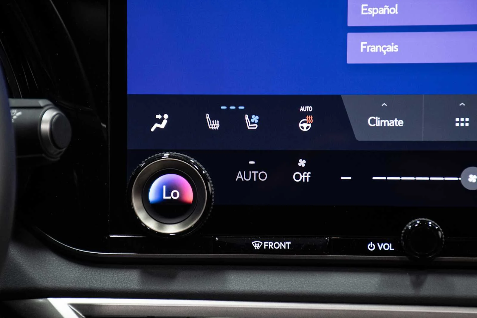 Certified Used 2024 Iridium Lexus Premium Plus image 20