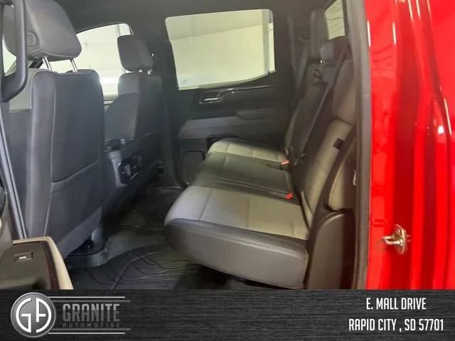 Used 2025 Red Hot Chevrolet ZR2 image 27