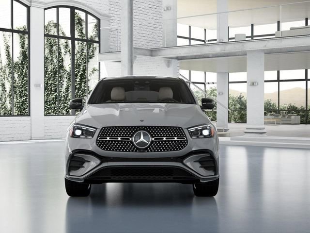 New 2026 MANUFAKTUR Alpine Grey Mercedes-Benz GLE 450 image 8