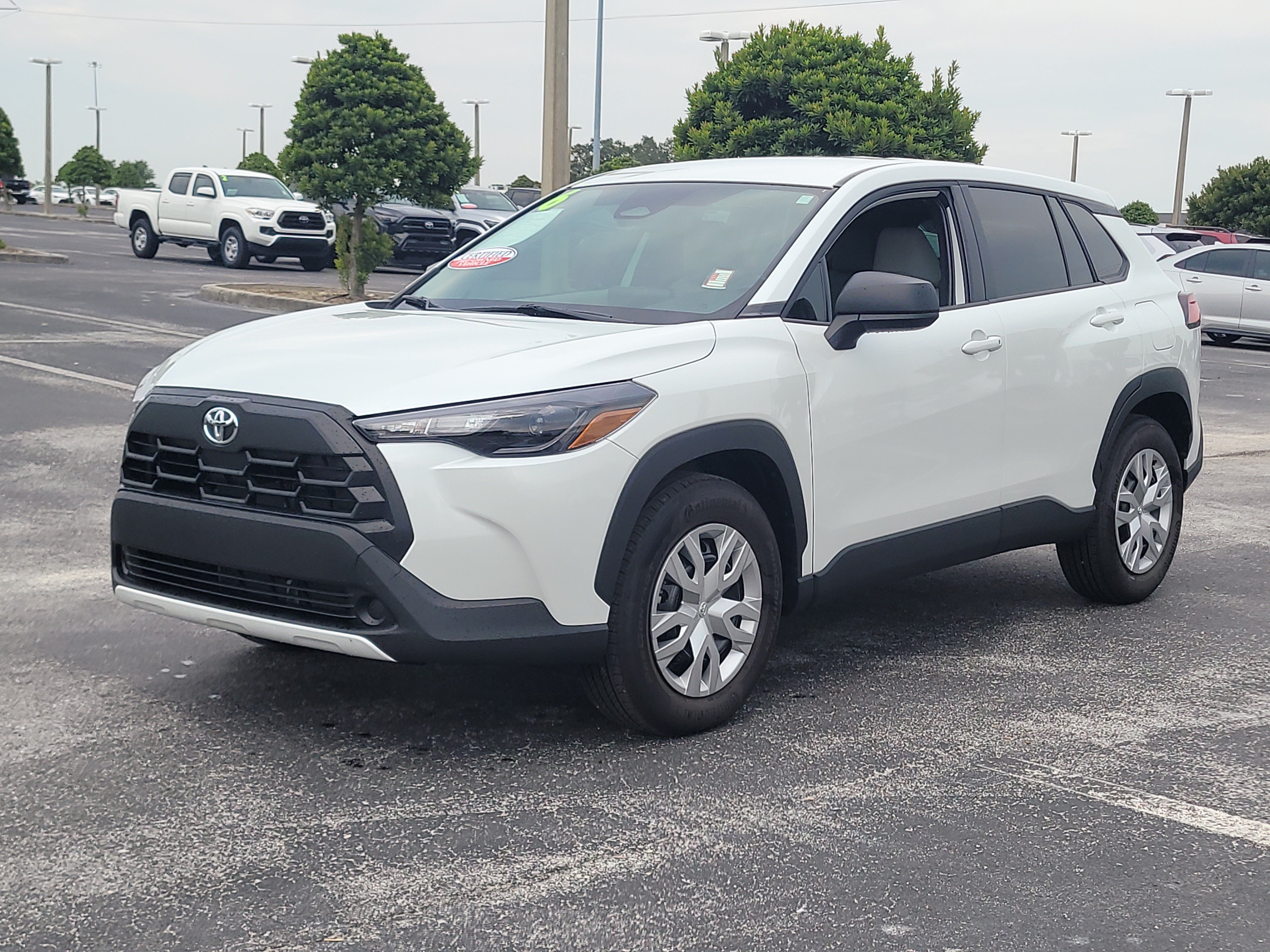 Used 2026 Pearl Toyota L image 3
