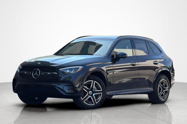 2026 Mercedes-Benz GLC GLC 300 SUV
