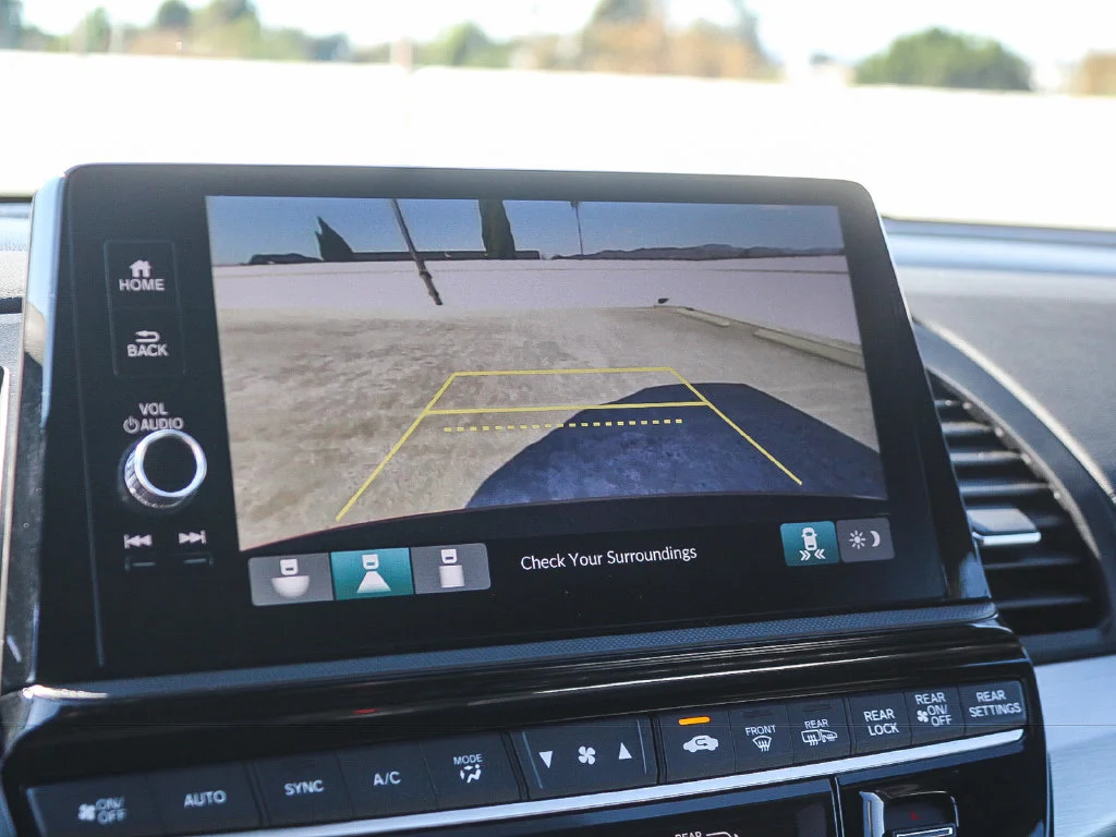 2026 Honda Odyssey Sport L - Photo 24