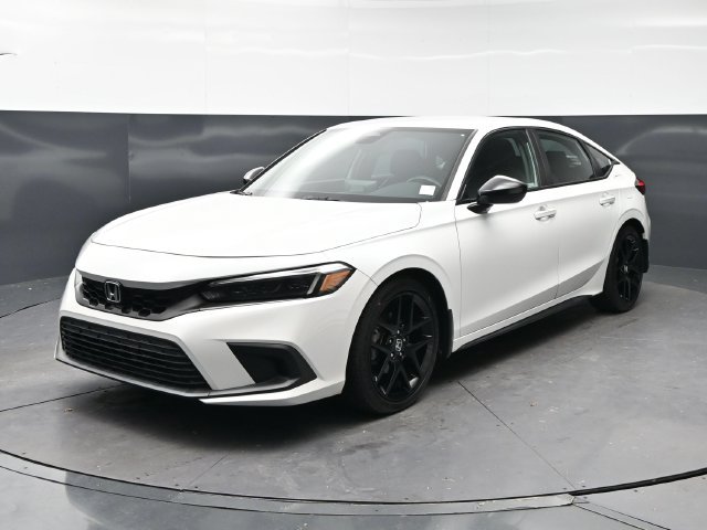 2024 Honda Civic Hatchback Sport