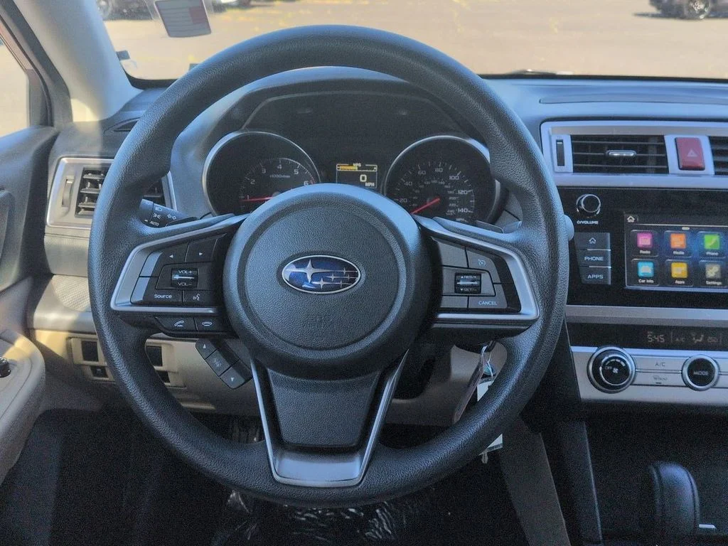 Used 2018 Crimson Red Pearl Subaru 2.5i image 13