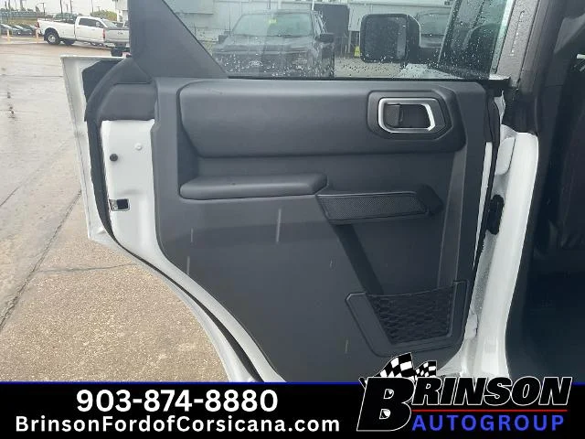 New 2026 Oxford White Ford Outer Banks® image 26