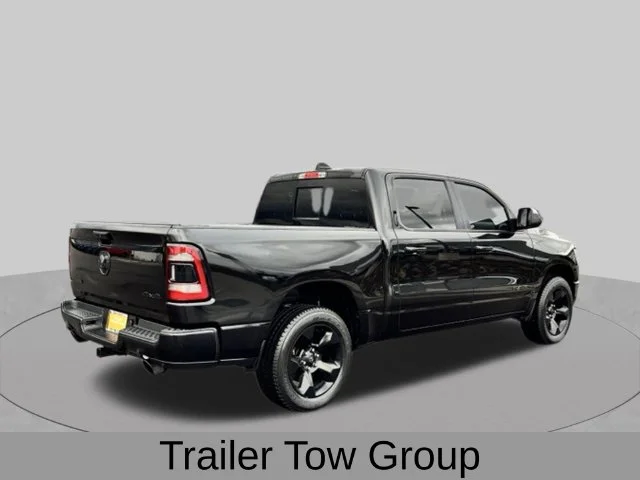 Used 2019 Black Ram Big Horn/Lone Star image 7