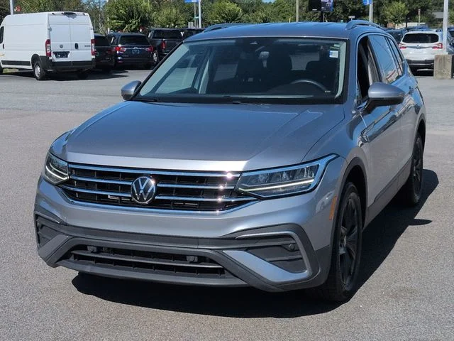 Used 2024 Gray Volkswagen 2.0T SE image 7