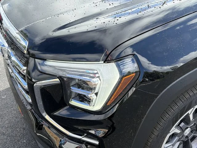 New 2027 Ebony Twilight Metallic GMC Elevation image 9