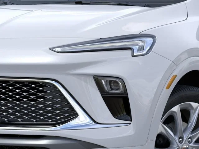 New 2026 White Frost Tricoat Buick Avenir image 10