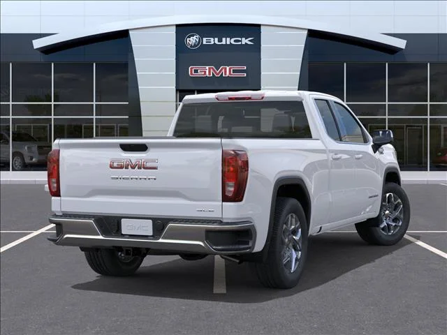 New 2026 Summit White GMC SLE image 28