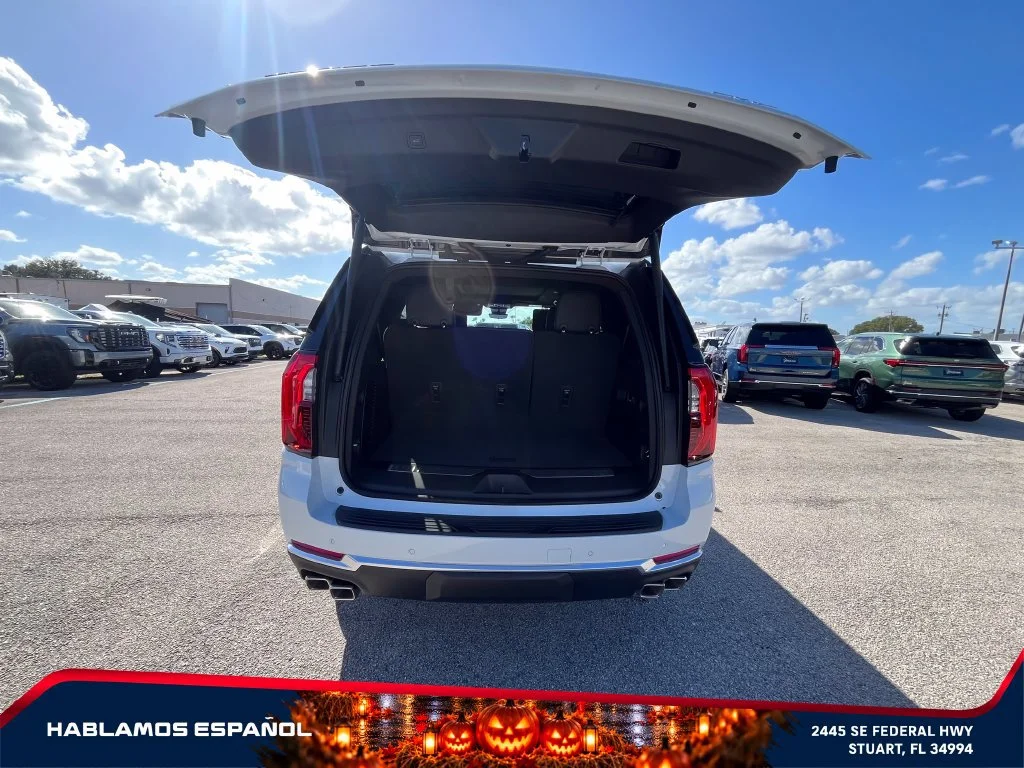 New 2026 Glacier White Tricoat GMC Denali image 17