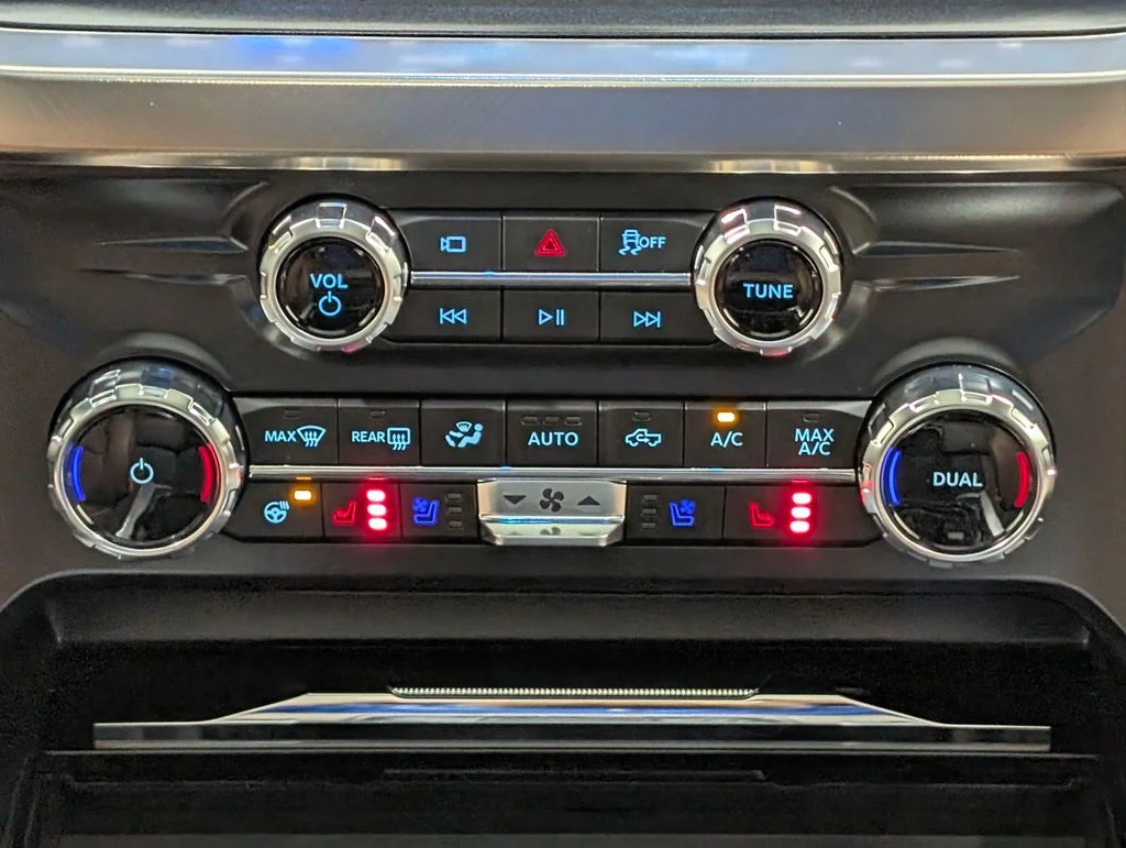 New 2026 Star White Metallic Tri-Coat Ford F-250® King Ranch® image 6