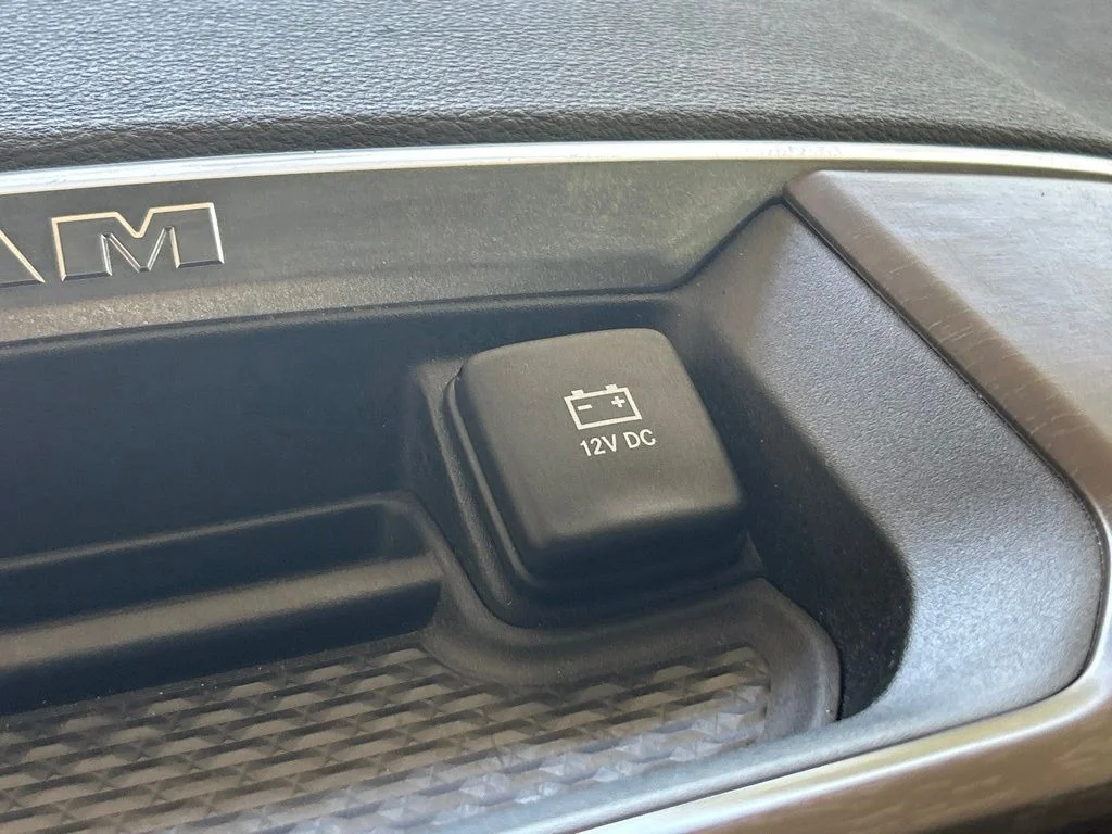 Used 2022 Gray Ram Laramie image 55