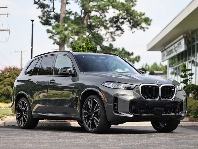 2026 BMW X5 M60i