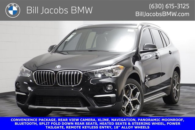 2018 BMW X1 sDrive28i