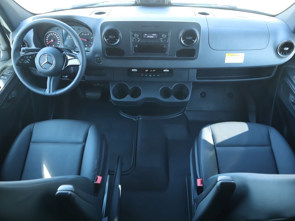 2025 Mercedes-Benz Sprinter Cargo Van Base - Photo 13