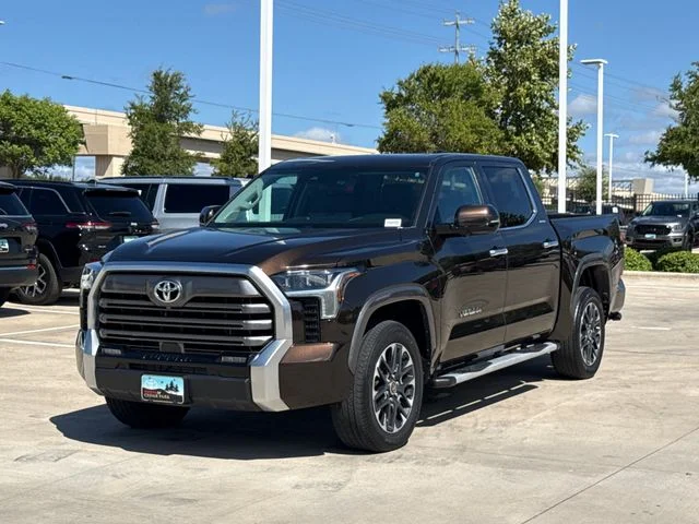 Used 2023 Smoked Mesquite Toyota Limited image 7