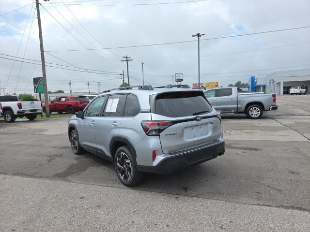 Used 2026 Silver Subaru Limited image 8