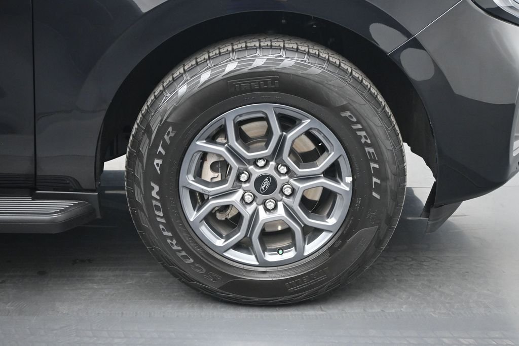 Certified Used 2025 Black Ford Active image 26