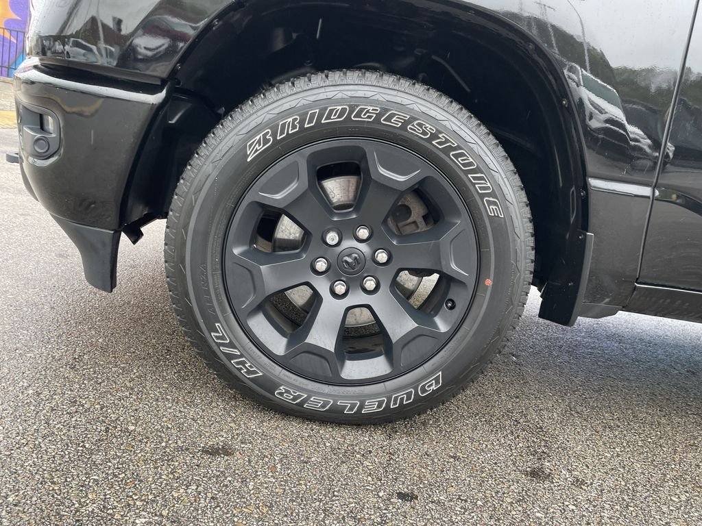 Used 2020 Black Ram SPORT image 9