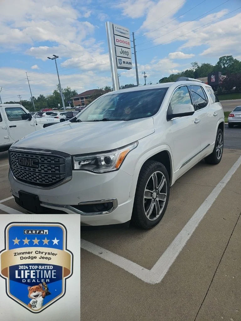 2017 GMC Acadia Denali AWD's photo