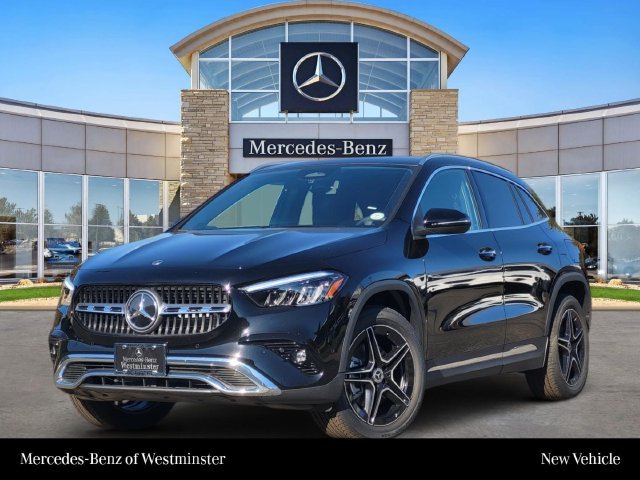 2026 Mercedes-Benz GLA