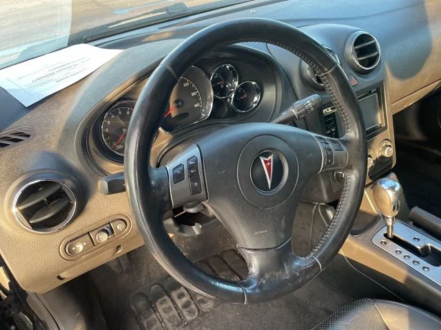 Used 2007 Black Pontiac GT image 5