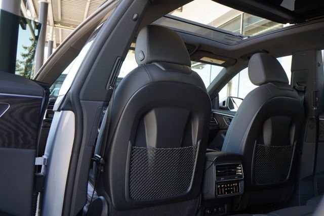 Used 2021 Silver Audi 55 Premium Plus image 31