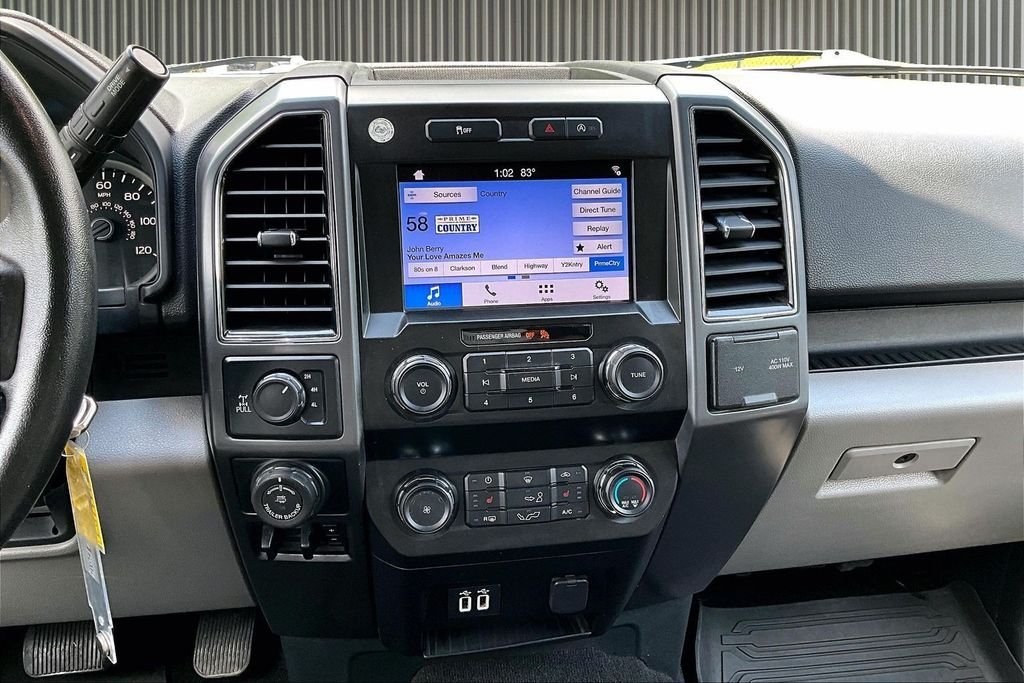 Used 2019 Gray Ford XLT image 8