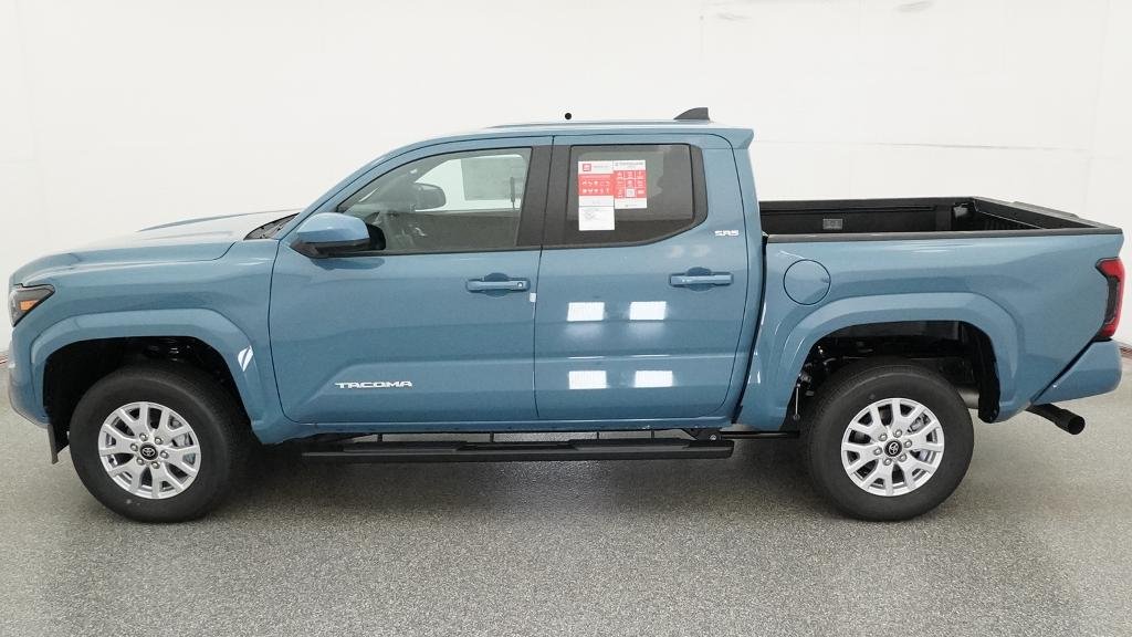 New 2026 Heritage Blue Toyota SR5 image 3
