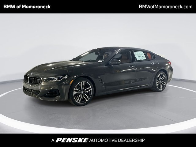 2026|BMW|8 Series|840i xDrive Gran Coupe|4D Sedan