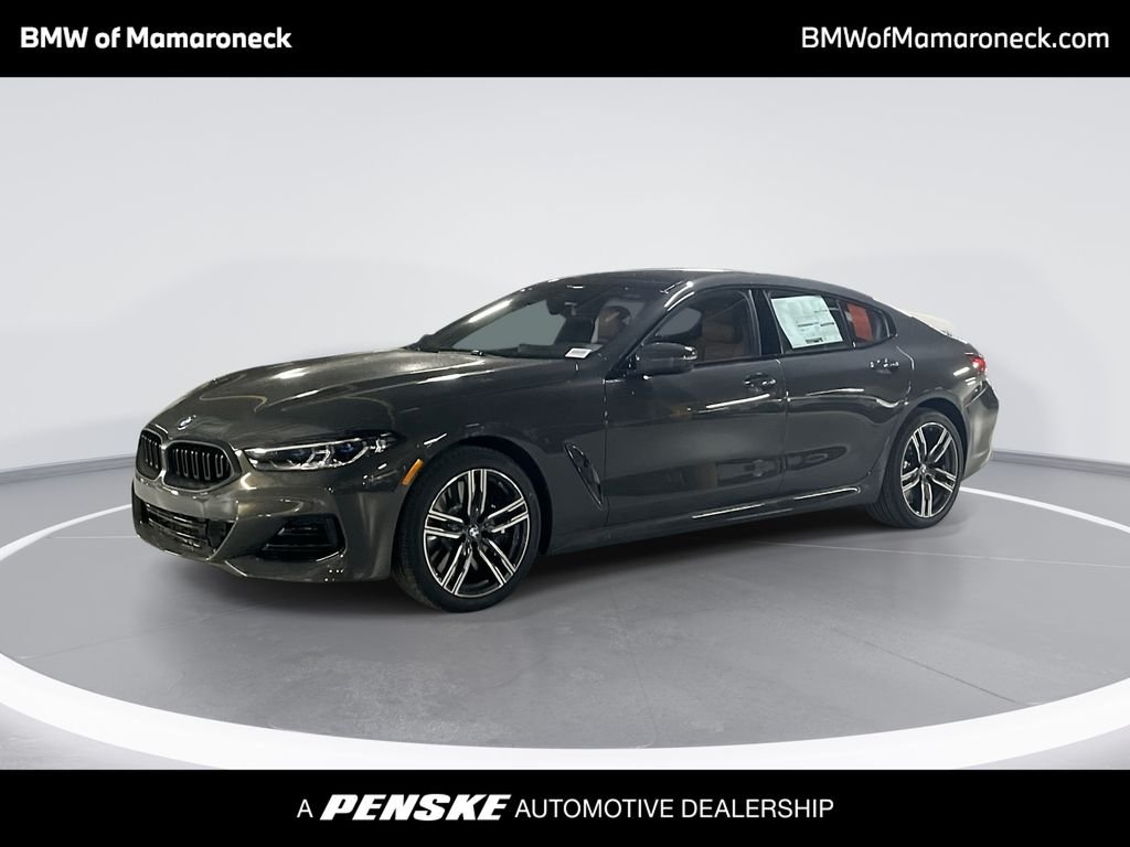 2026 BMW 8 Series 840i xDrive Gran Coupe's photo