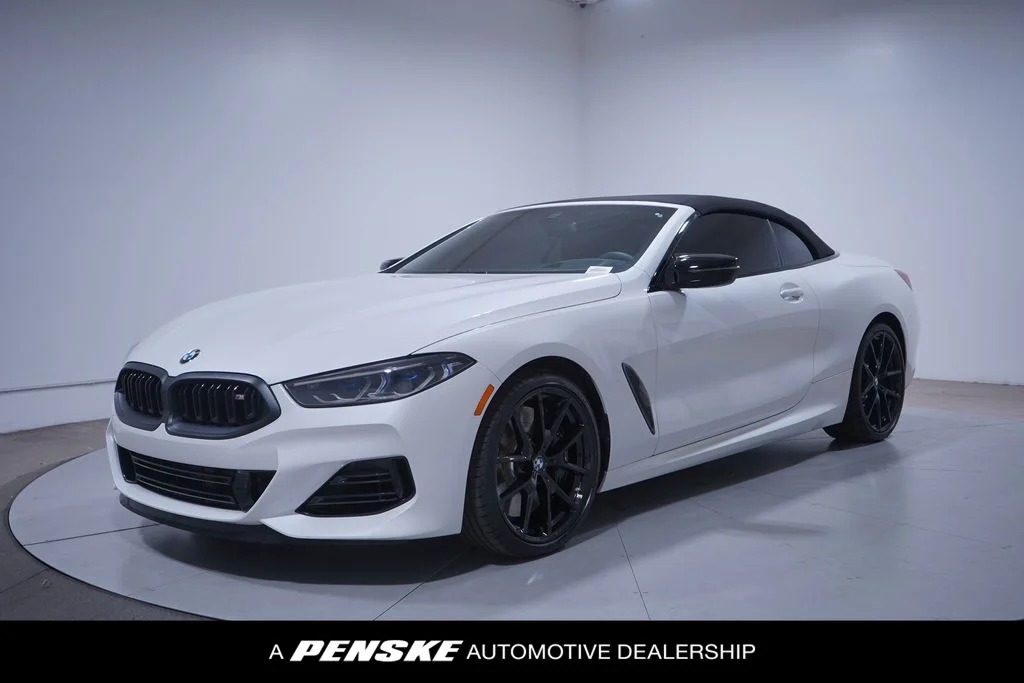 2026 BMW 8 Series