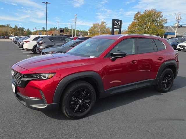 Certified Used 2024 Red Crystal Mazda 2.5 S Preferred Package image 25