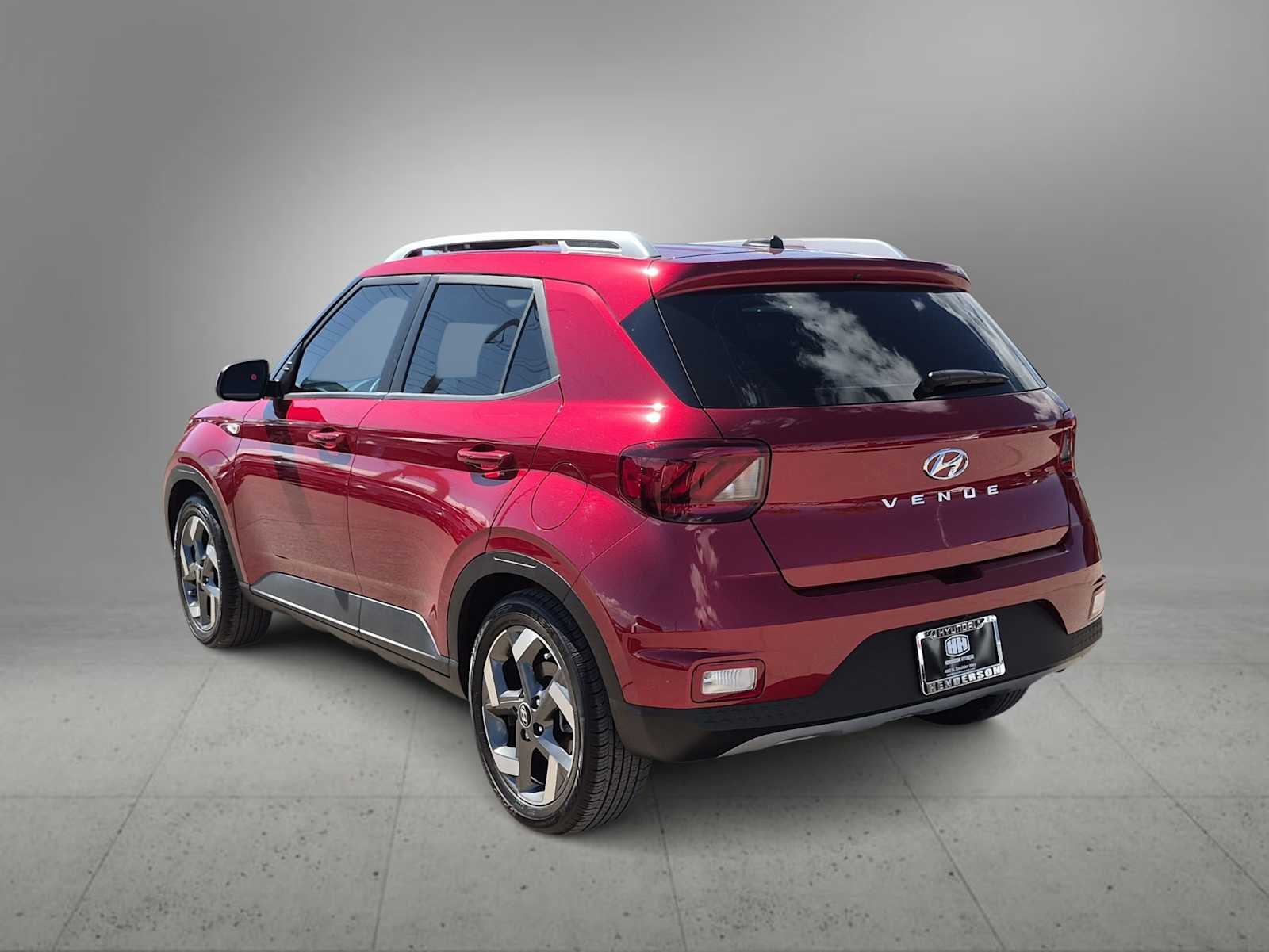 Certified Used 2024 Ultimate Red Hyundai Limited image 6