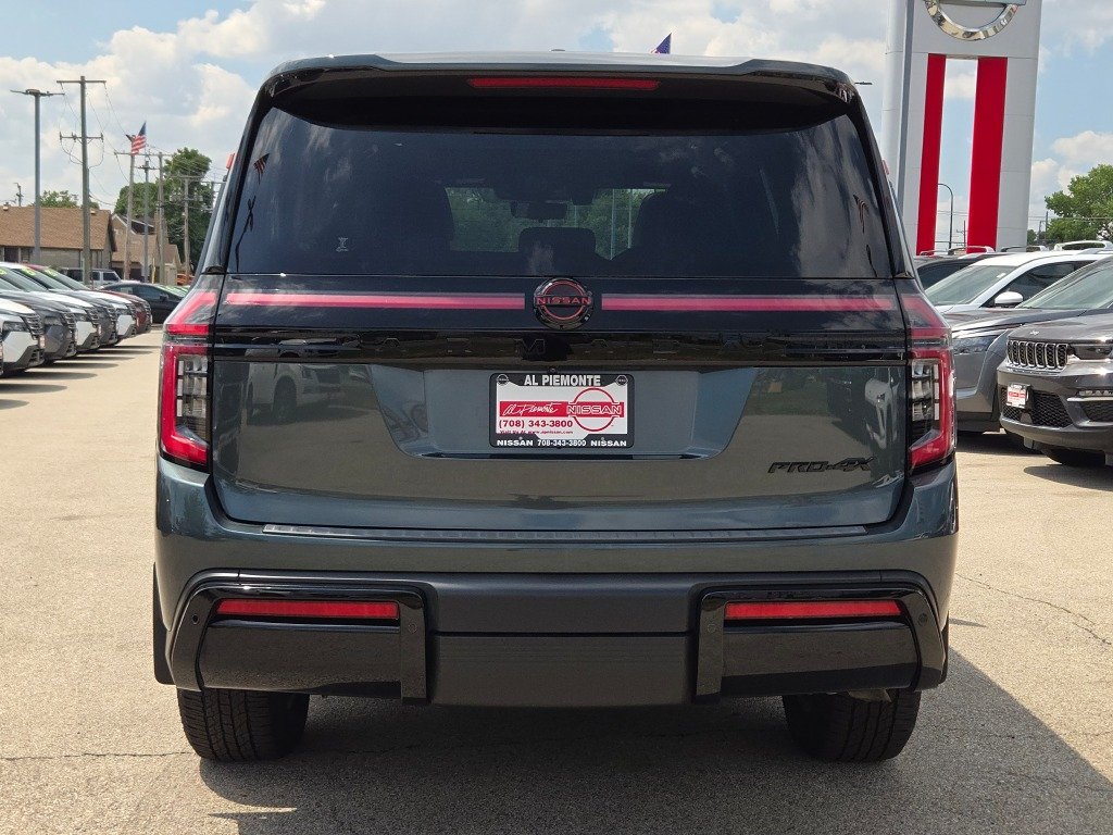Used 2026 White Nissan PRO-4X image 13