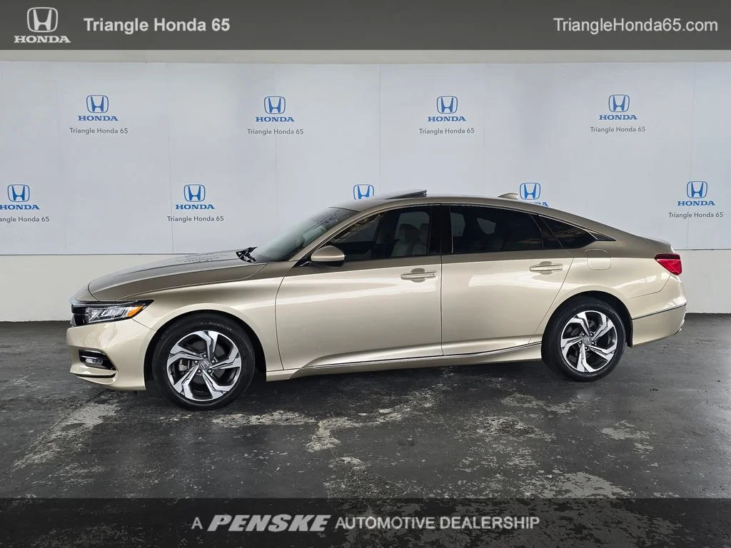 2020 Honda Accord