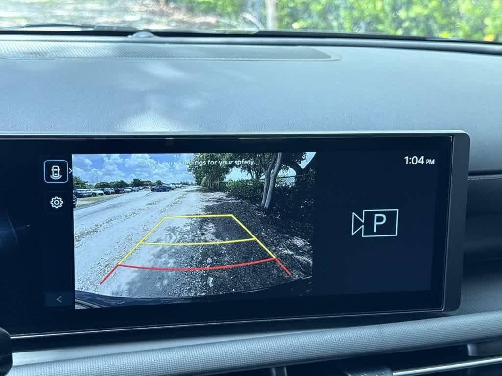 New 2026 Phantom Black Hyundai SE FWD image 19