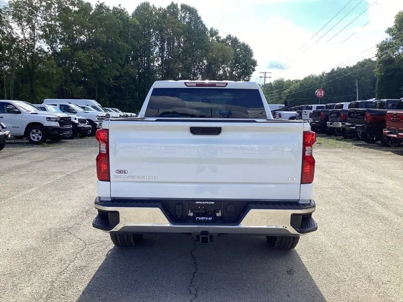 2026 Chevrolet Silverado 1500 LT - Photo 6