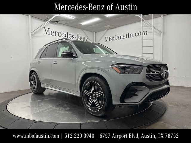 2026 Mercedes-Benz GLE GLE 580