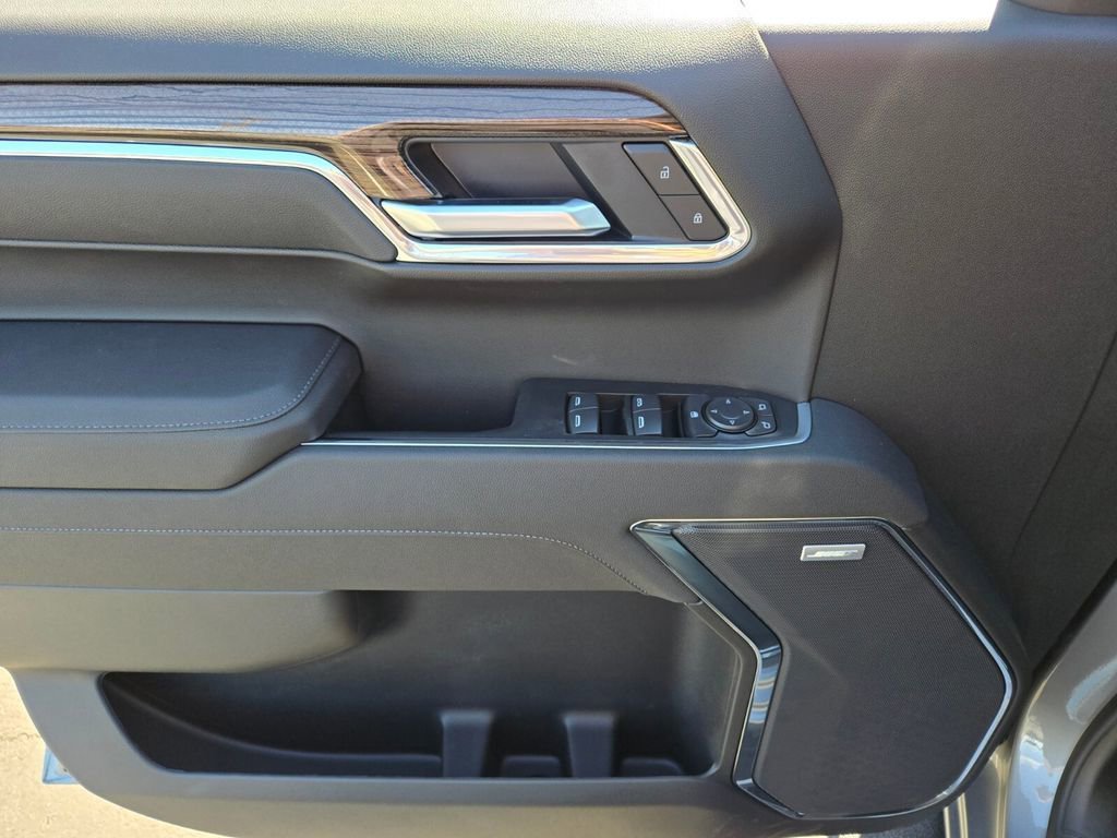 New 2026 Sterling Gray Metallic Chevrolet LT Trail Boss image 10