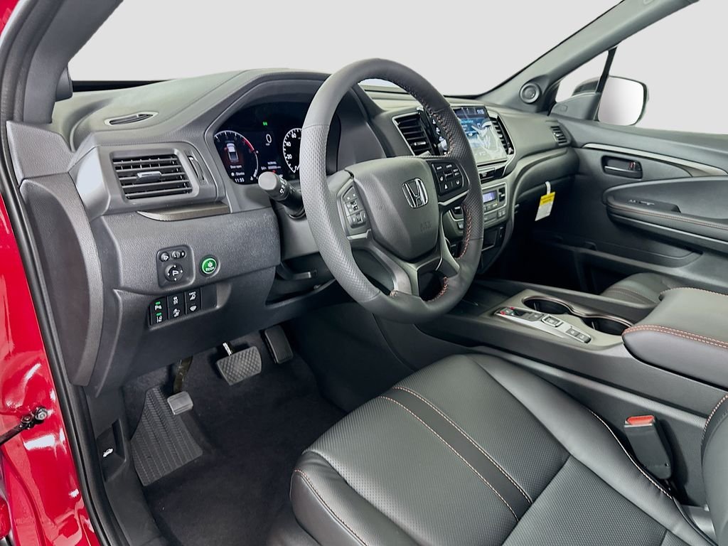 2026 Honda Ridgeline TrailSport - Photo 9