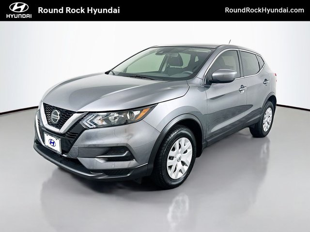 2020|Nissan|Rogue Sport|S|4D Sport Utility