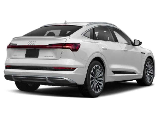 Used 2021 Audi e-tron Sportback Premium with VIN WA11AAGE4MB025514 for sale in Burnsville, MN